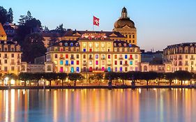 Hotel Schweizerhof Luzern